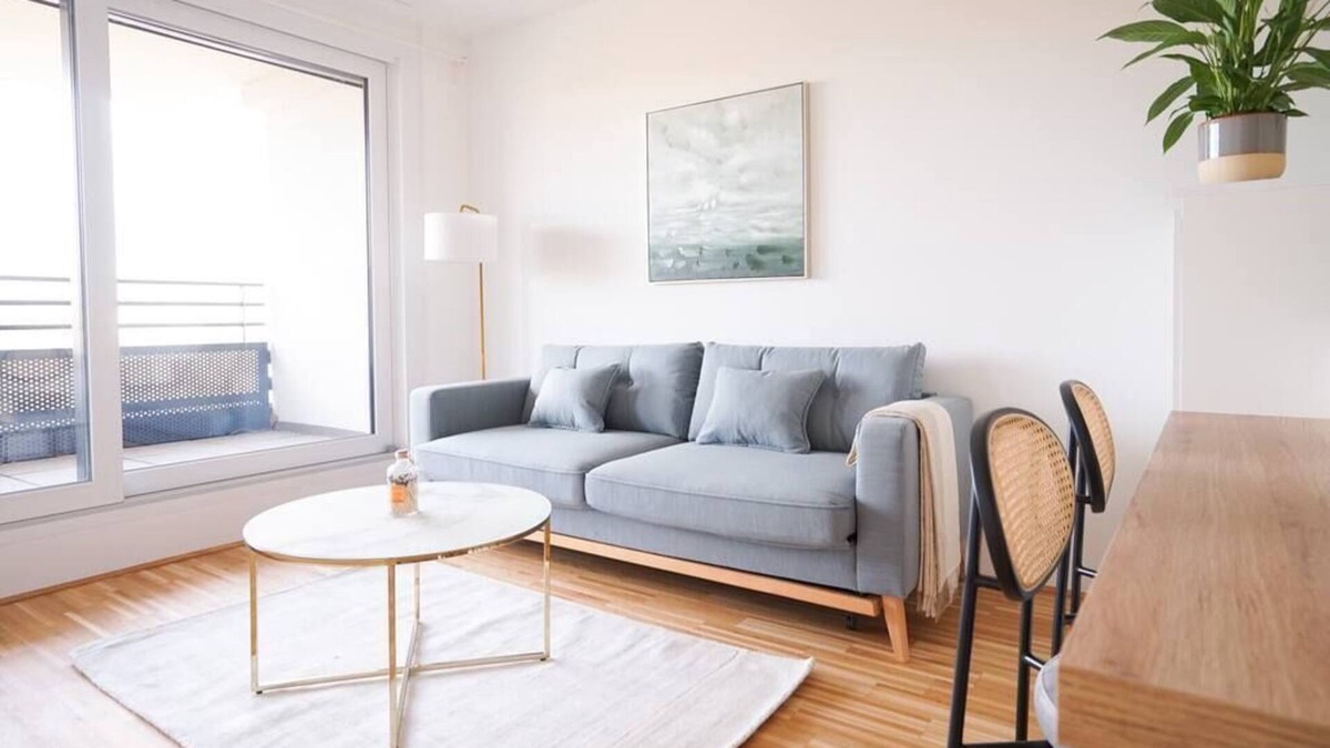 Favoriten Apartment | Bright & Wonderful Apartment