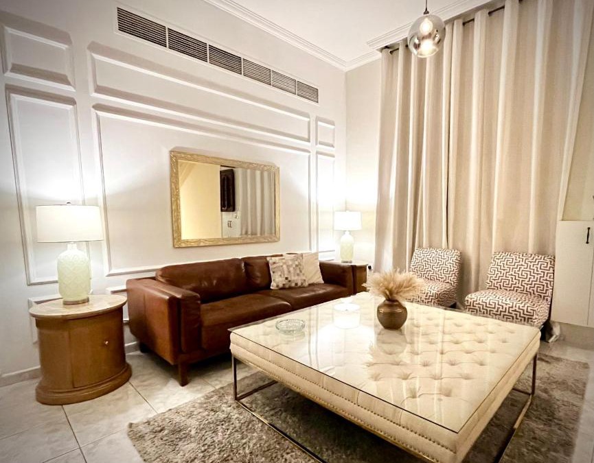 Mirdif House | Brightful and joyful 4 bedroom villa