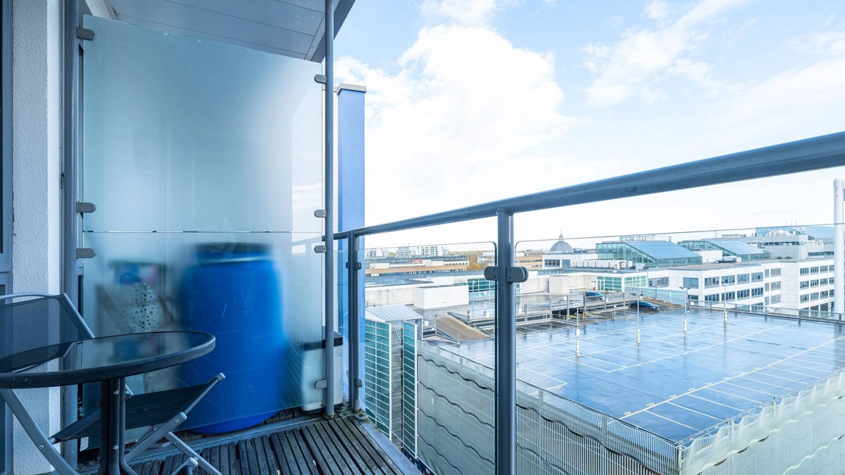Central Milton Keynes Apartment | Brightleap Apartments - The Hub