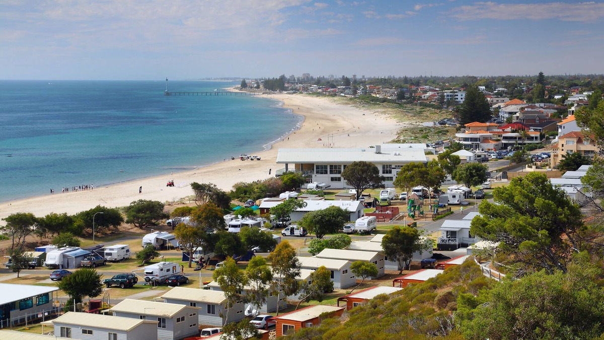Kingston Park Other | Brighton Beachfront Holiday Park