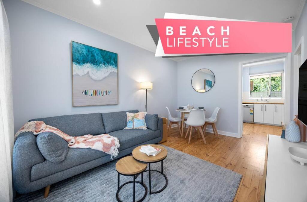Brighton Apartment | Brighton Breeze Retreat - 1BR, parking, Wifi