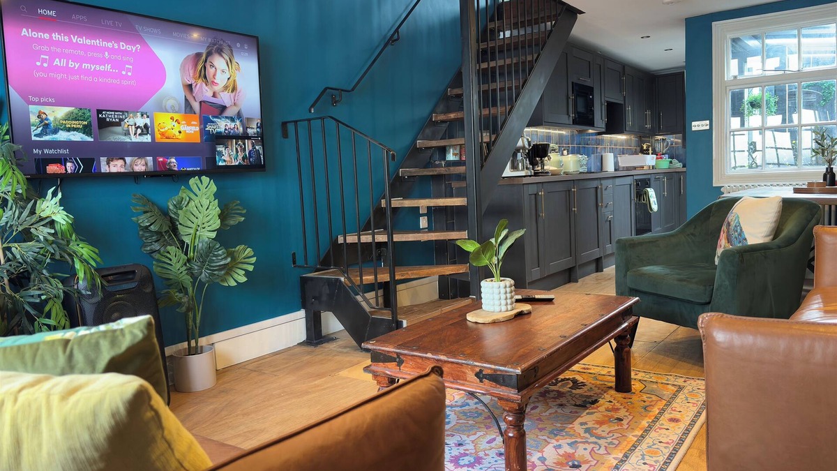 Brighton City Centre House | Brighton home in Central North Laine