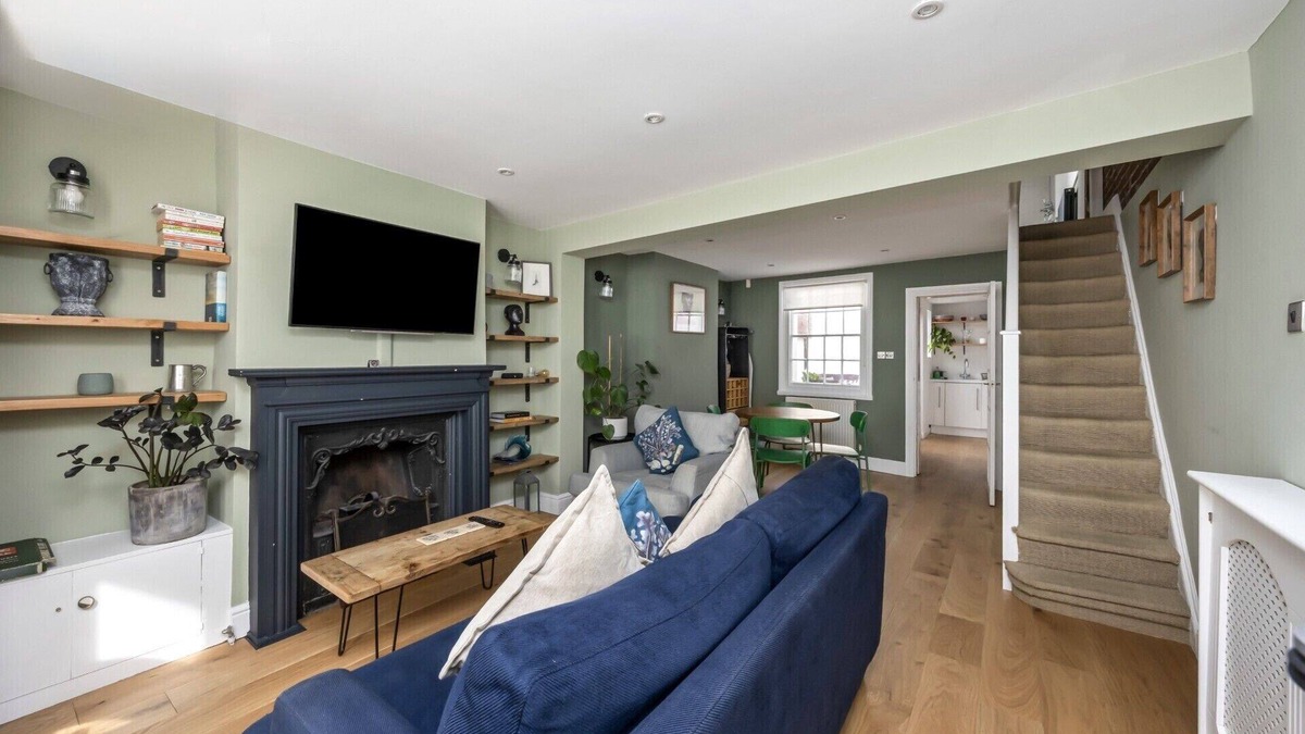 Brighton City Centre House | Brighton House
