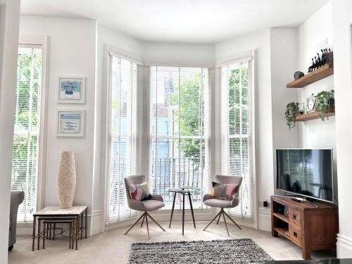 Kemptown Apartment | Brighton Rock Retreat