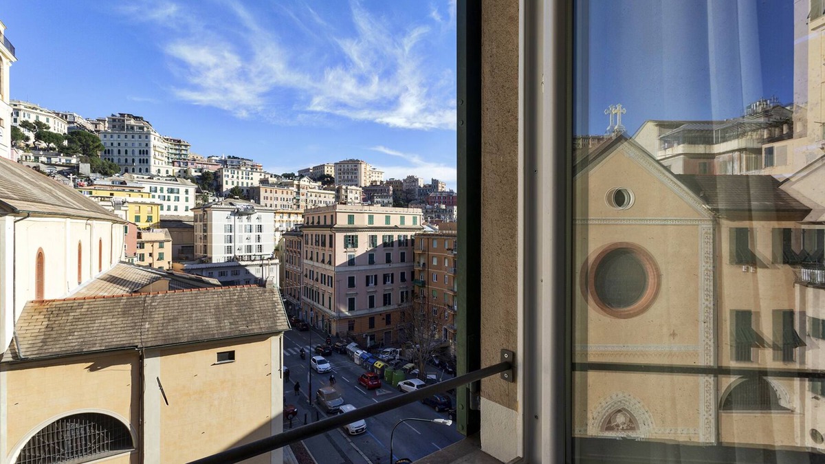 Pre Apartment | Brignole de Ferrari by Wonderful Italy