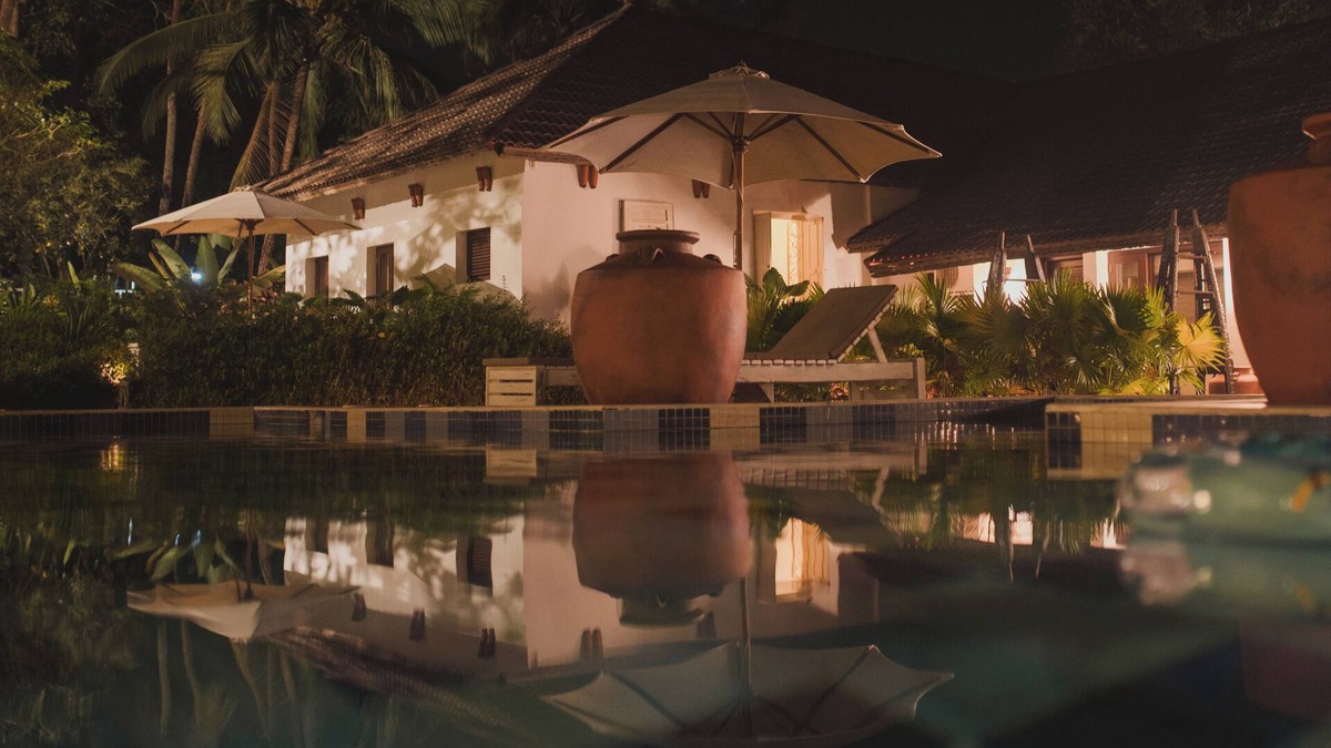 Loutolim Hotel | Brij Casa Susegad, Goa - An Indo-Portuguese Villa