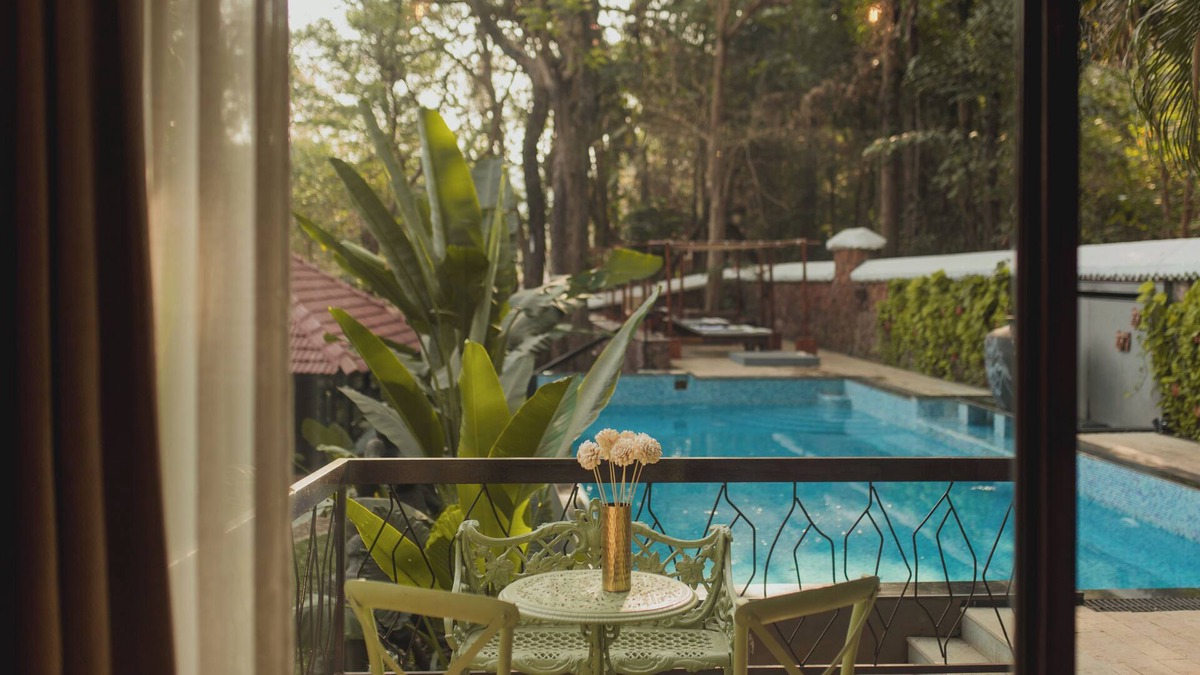 Saligao Hotel | Brij Paraiso Saligao, Goa | An Indo-Portuguese Villa