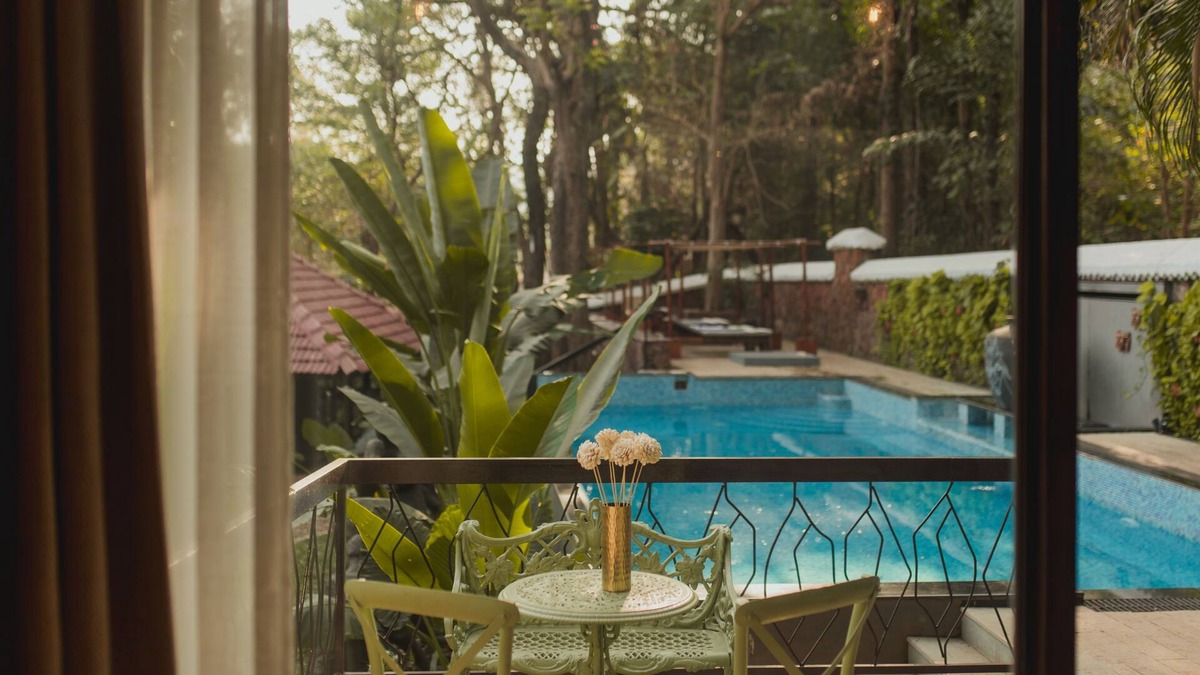 Saligao Hotel | Brij Paraiso Saligao
