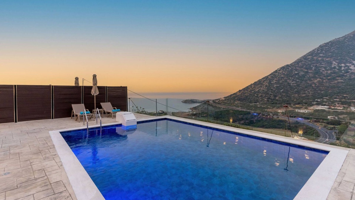 Vlichada Villa | Brikis Villa 2 - With Private Pool
