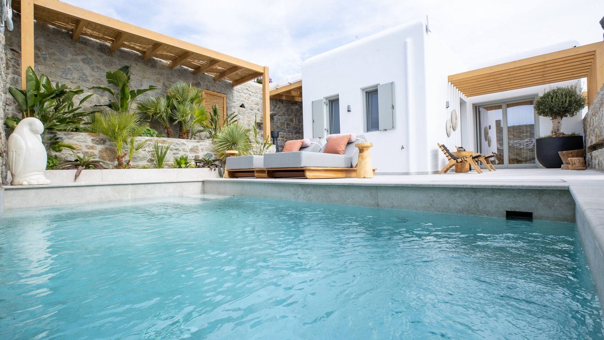 Glastros Hotel | Brilliance of Mykonos