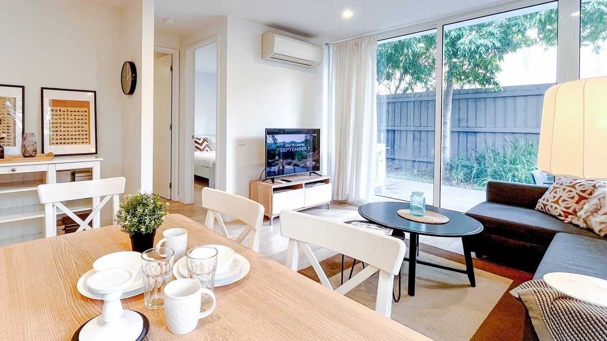Brighton Apartment | Brilliant 2B Brighton Apt Near Beach*Garden