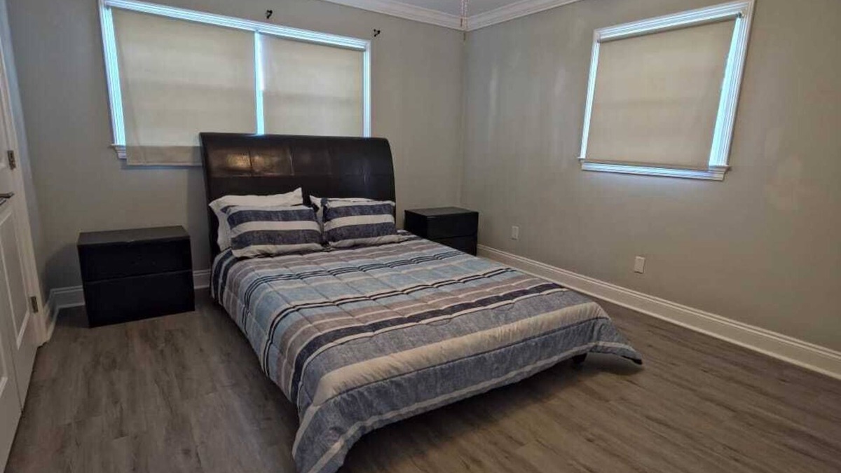 Lynn Haven House | Brilliant 4-bedroom house with AC in Lynn Haven