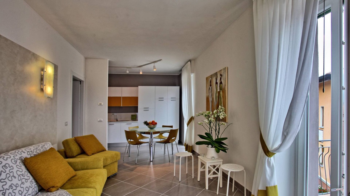 Lezzeno Apartment | BRILLIANT APT near beach, mountains, minimarket, bar, restaurants, main services