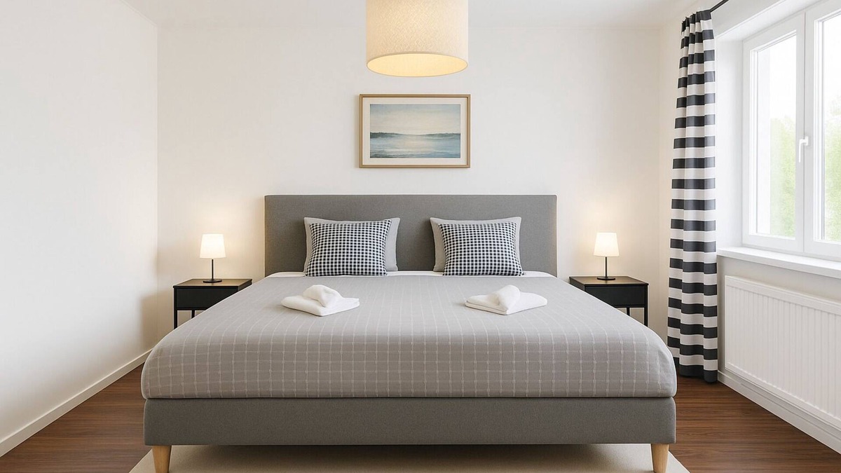 Akalla House | Brilliant family getaway in Stockholm - 4 Guests