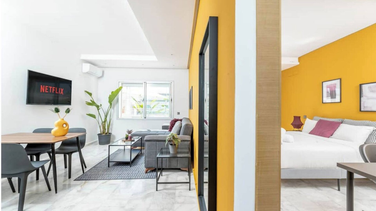 Agdal Apartment | ☆ BRILLIANT, NEW APARTMENT | RABAT AGDAL + PARKING