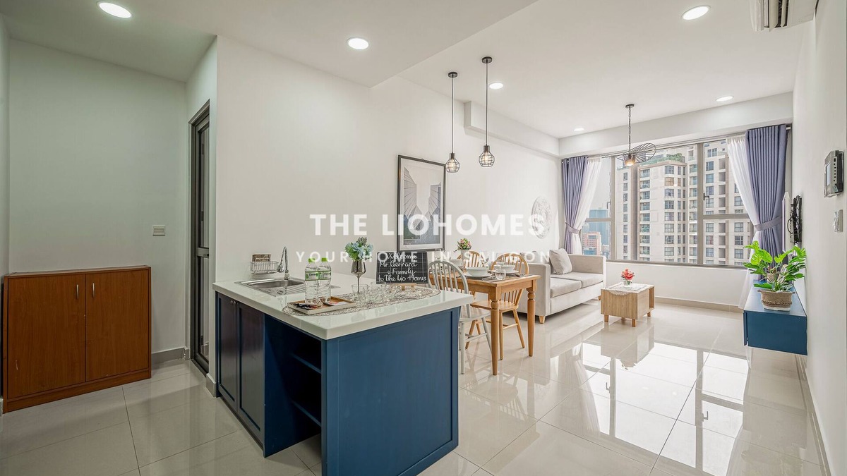 District 4 Apartment | ❤️ Brilliant City View⭐️FreePOOL❤️ LuxuryApartment