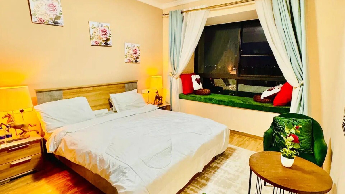 Mikocheni Apartment | Brills staycation Palm village Three bedrooms