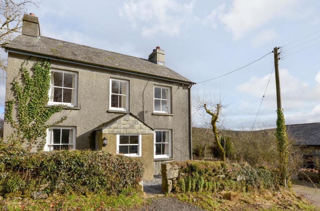 Dartmoor Forest House | Brimpts Cottage
