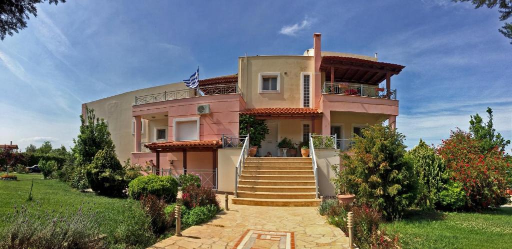 Agii Apostoli Villa | BRINA'S LUXURY APARTMENTS