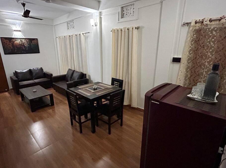Tinsukia Apartment | Brindalay 2-Apt in Heart of Tsk!