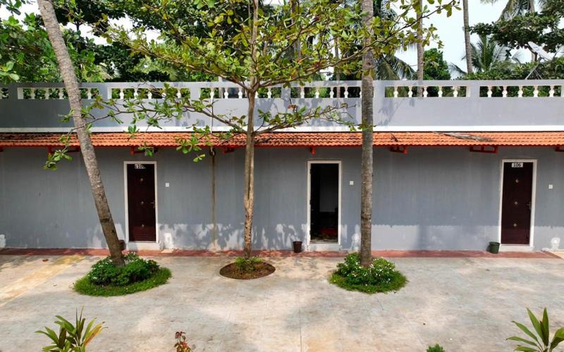 Bommayapalayam Hotel | Brindavanam Resort