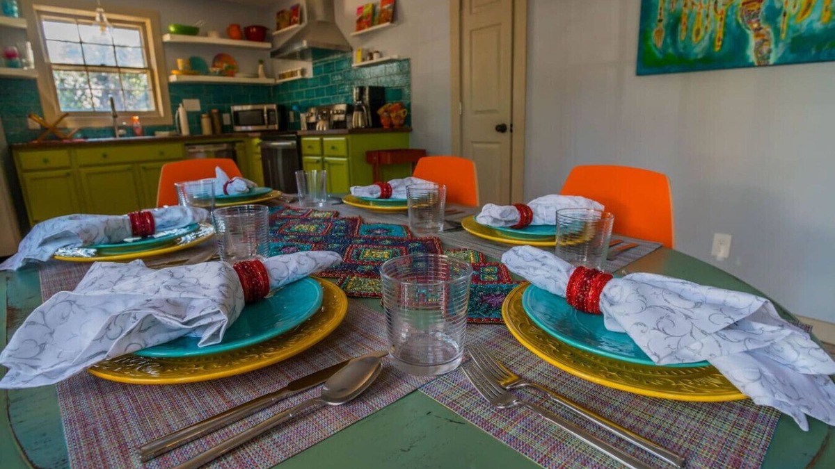 Matthews Cottage | Bring out the BOHO in you! Check out the reviews
