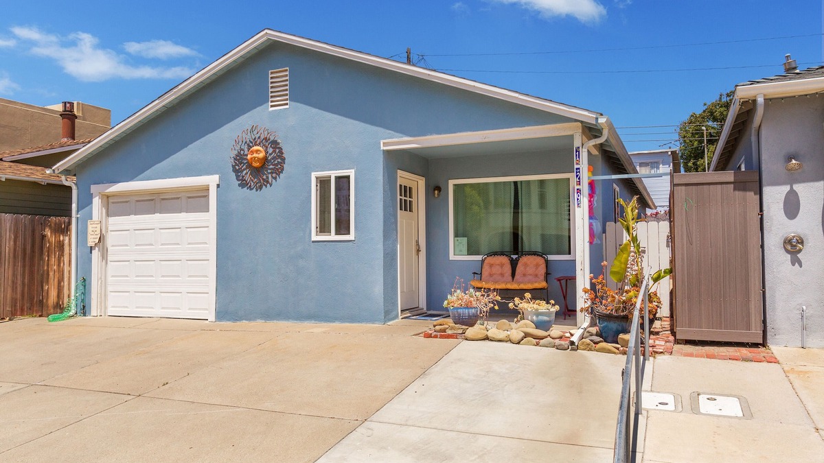 Silver Strand House | Bring Your Bag And Get Ready To Relax!