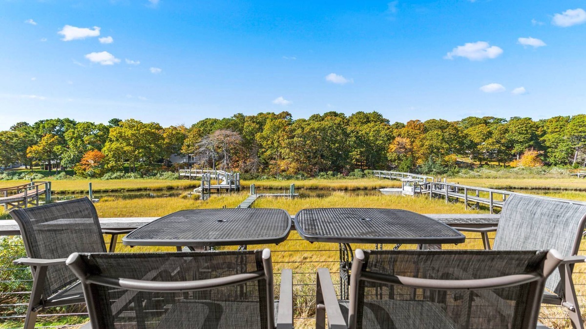 East Falmouth House | Bring your boat. Beautiful house with free dock, kayak, paddleboard