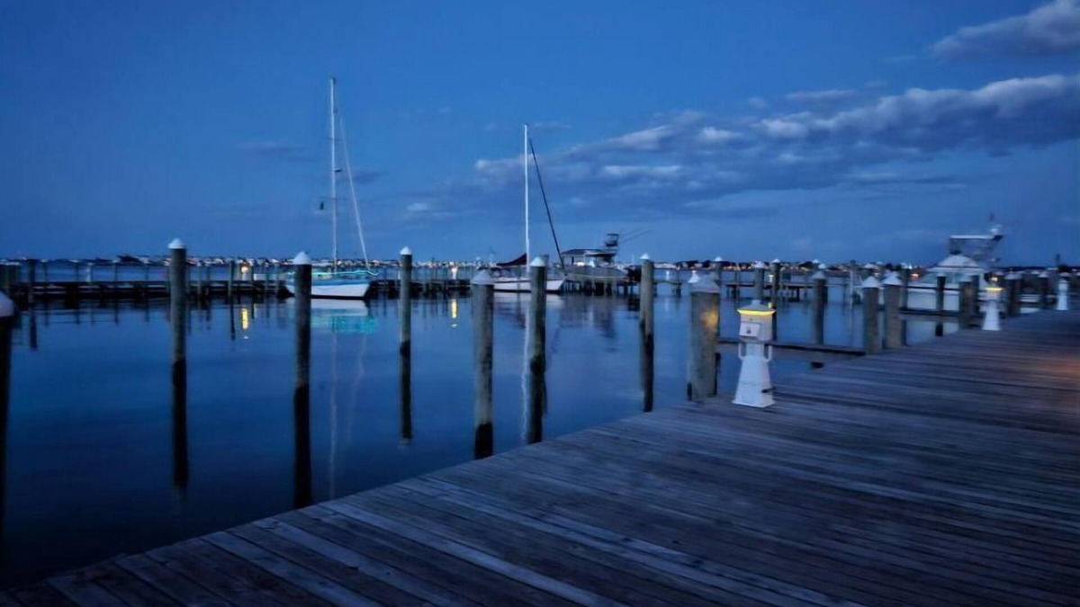 Manteo Condo | BRING YOUR BOAT. Guest able to dock boat while during their stay.