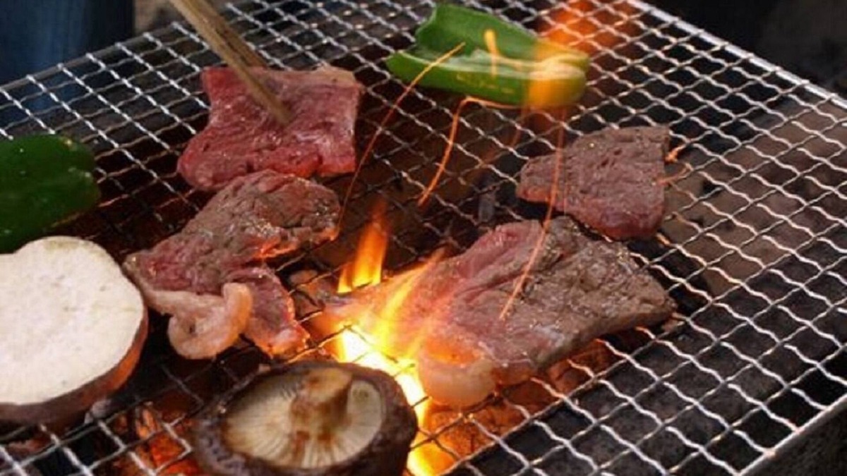 Kanoya House | Bring your own cottage BBQ plan / Kanoya Kagoshima