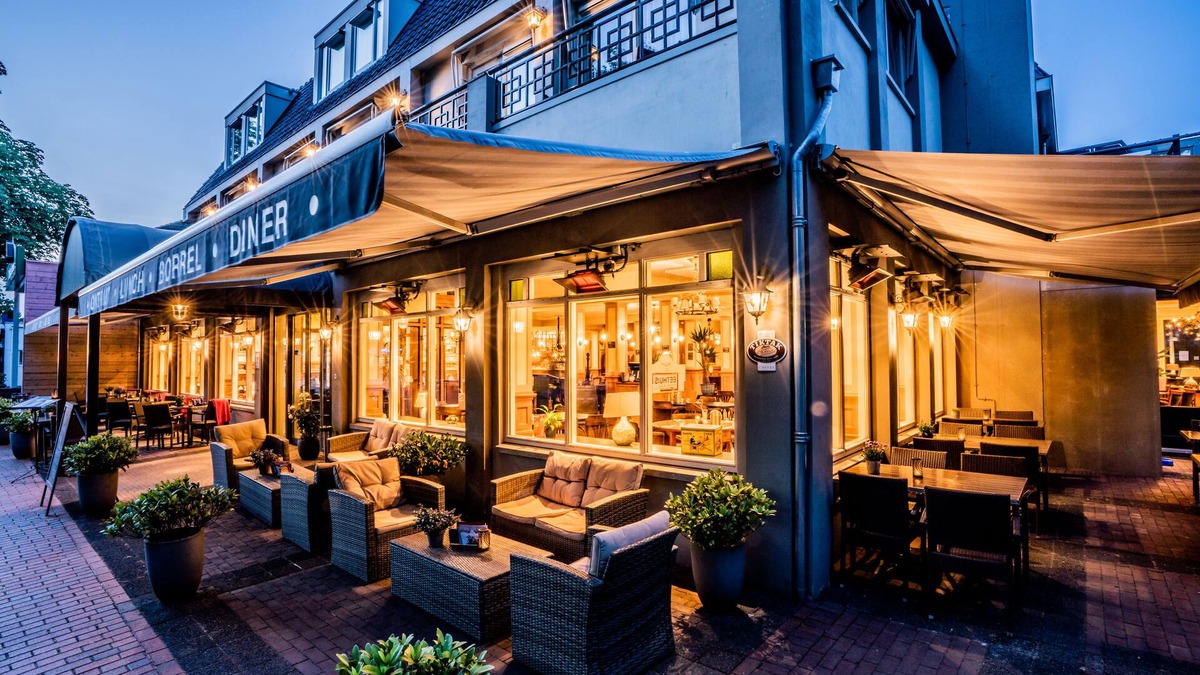 Zuidlaren Hotel | Brinkhotel