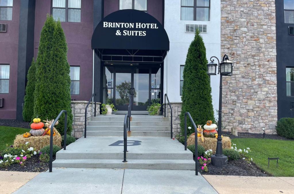 Cheyney Hotel | Brinton Suites