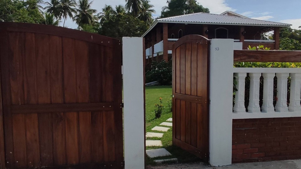 Barra do Gil House | Brisa do Mar Itaparica, Casa Ampla e Arejada só 3 min a pé da Praia!aceita Pet!