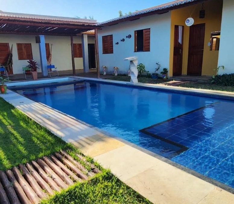 Aguas Belas House | Brisa do Sol
