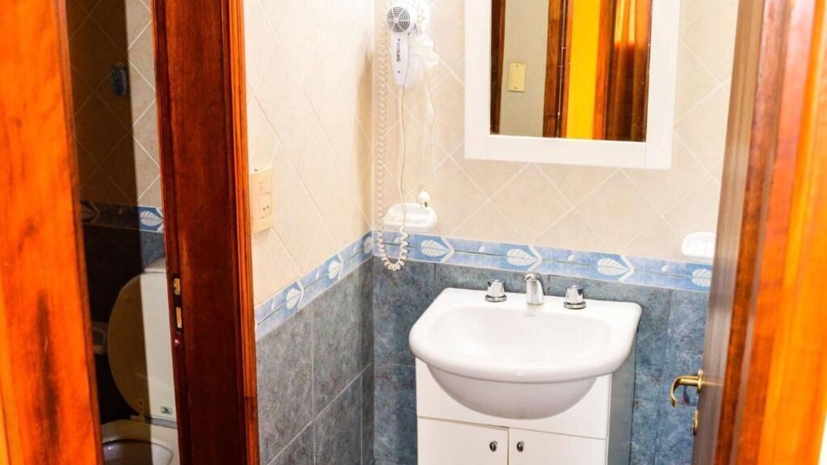 Los Reartes Cabin | Brisas del Cerro Cabins -