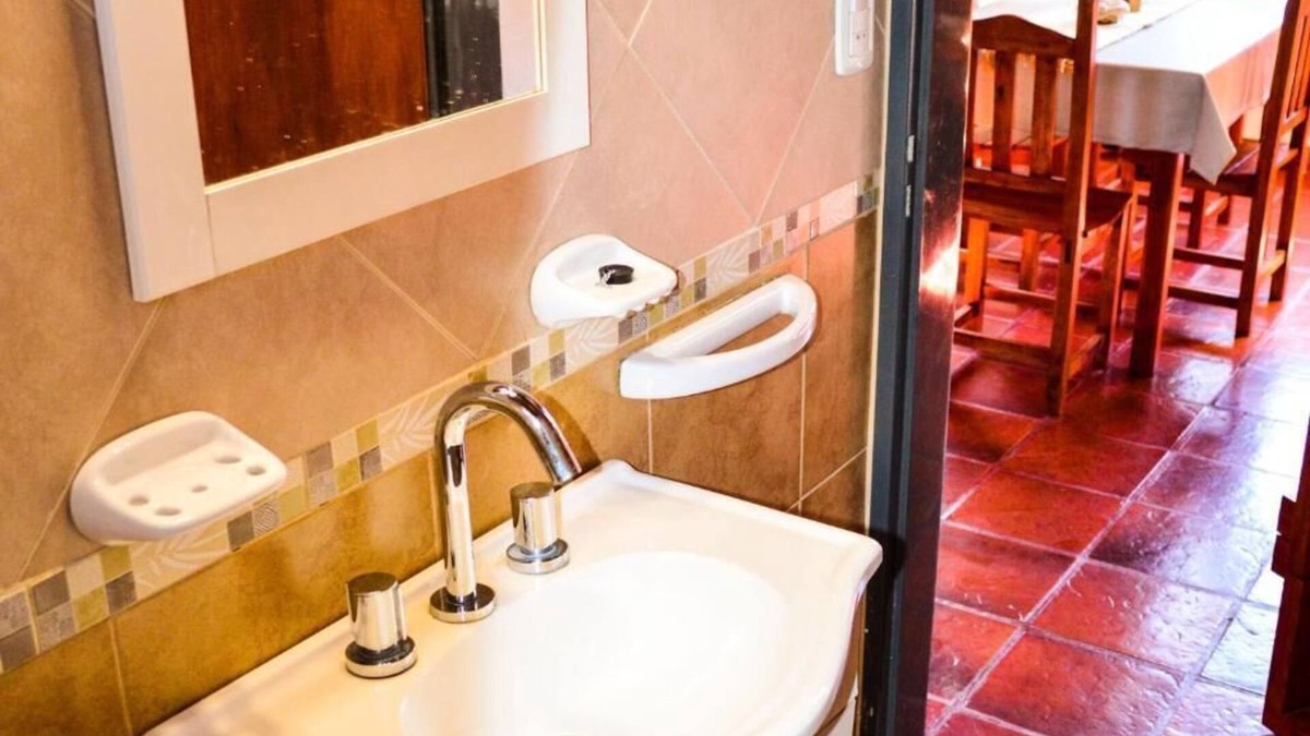 Los Reartes Cabin | Brisas del Cerro Cabins - Cabin 5