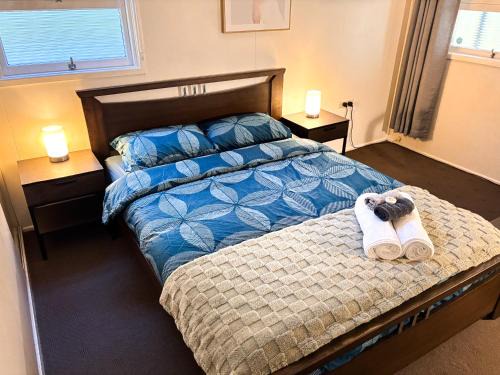 Kelvin Grove House | Brisbane Rooms