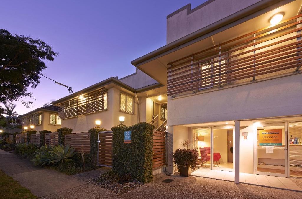 Annerley Apartment | Brisbane Street Studios
