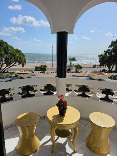 Djibouti Apartment | Brise de Mer Apartment Three Bedrooms