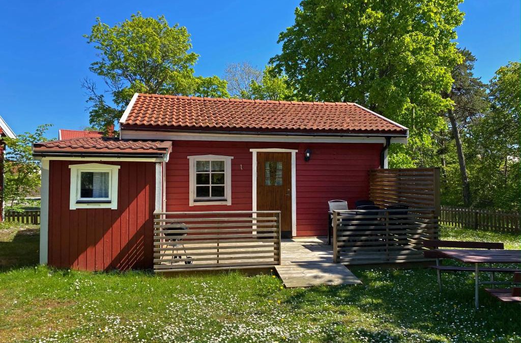 Nyhamn House | Brissundsbyn