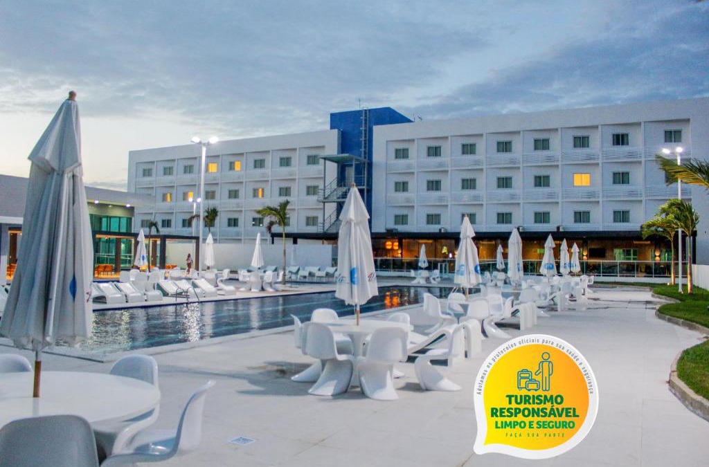 Delmiro Gouveia Hotel | Bristol Aline Alagoas