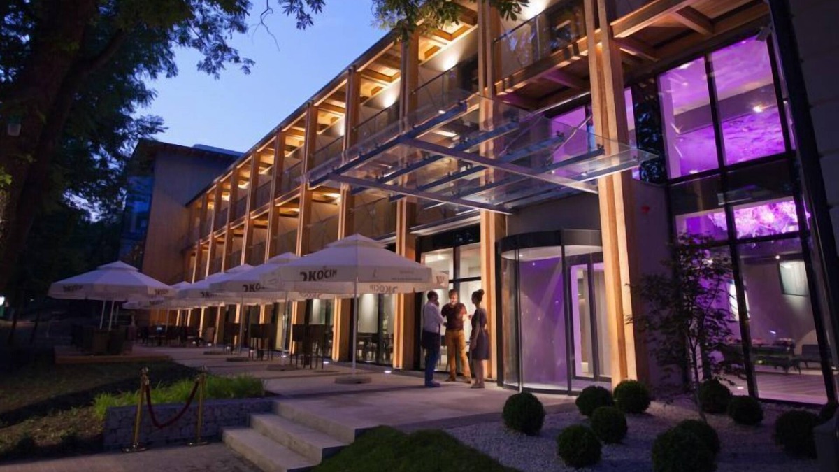 Busko-Zdroj Hotel | Bristol ART & Medical SPA