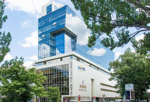Chisinau Hotel | Bristol Central Park Hotel