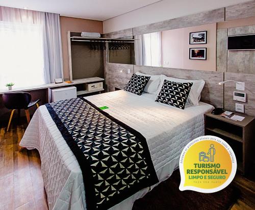 Vicosa Hotel | Bristol Viçosa Hotel
