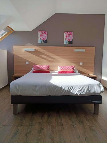 Besancon Hotel | Brit Hotel Besancon l'Horloge
