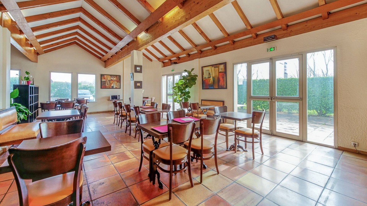 Castres Hotel | Brit Hotel Castres