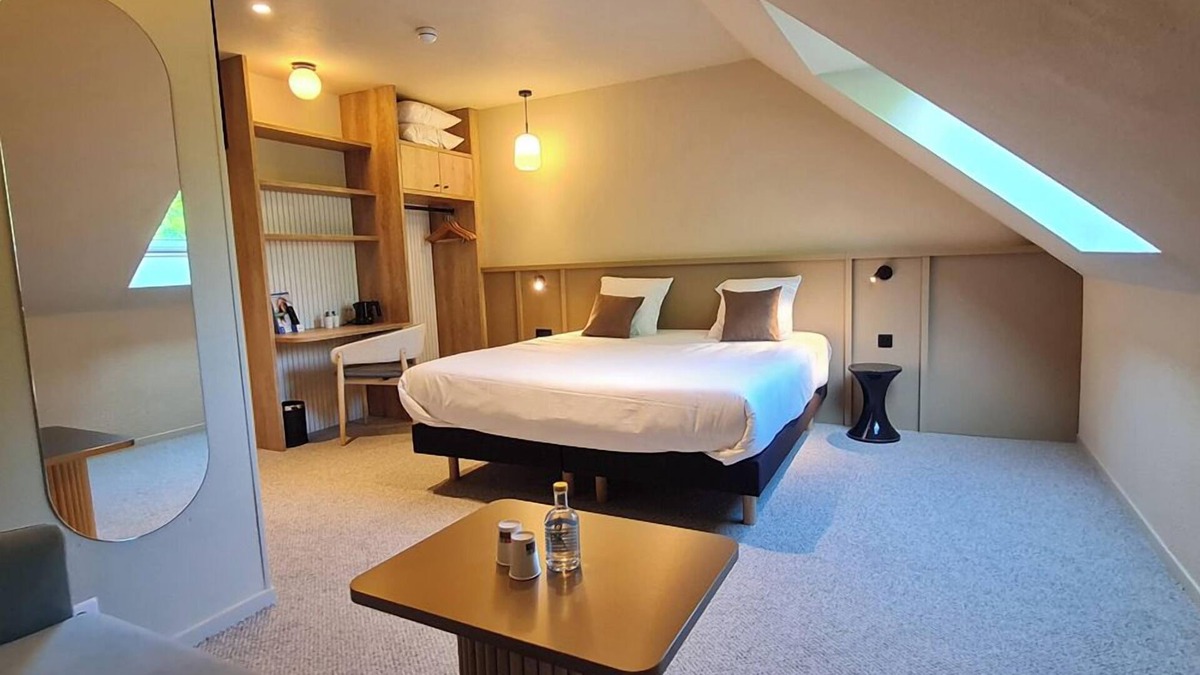 Alencon Hotel | BRIT HOTEL CONFORT ALENCON
