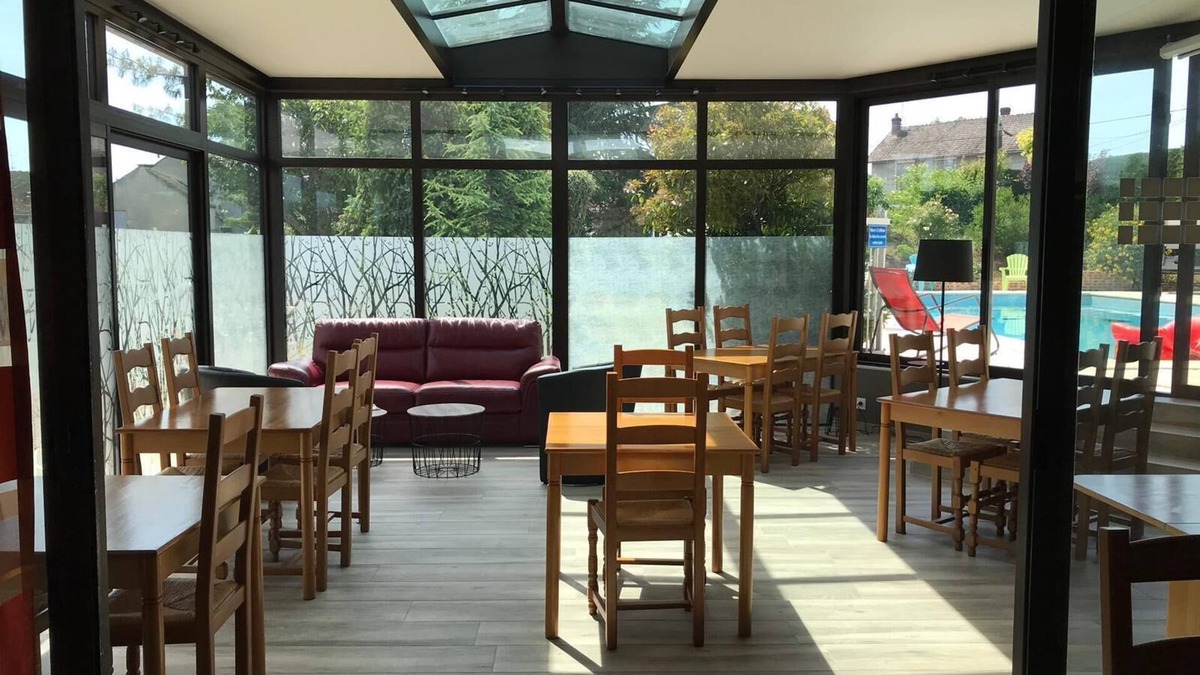 Avallon Hotel | Brit Hotel Dak’Hôtel