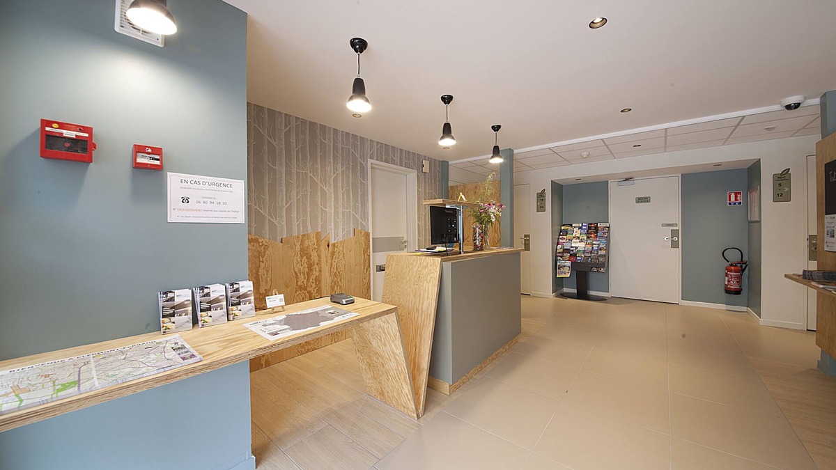 Aubiere Hotel | Brit Hotel Essentiel Arverne Clermont Sud