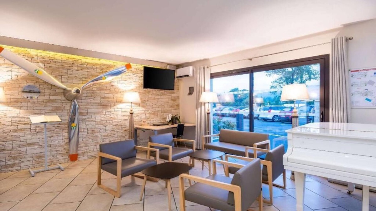 Figeac Hotel | Brit Hotel Figeac